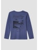 s.Oliver T-Shirt in 5742_blau