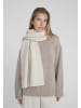Style Republic FRAUEN OVERSIZED SCHAL Kaschmir-Woll-Gemisch in oat