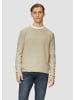 QS Strickpullover in 8161_beige
