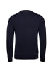 Tommy Hilfiger Sweatshirt Basic Flag in blau