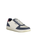 GAS Weiß Polyurethan Herren Sneaker