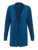 Blonda Damen Cardigan in Blau