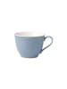 like. by Villeroy & Boch 6er Set Kaffetassen Color Loop 250 ml in Horizon