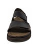 Timberland Sandale Casco Cow Backstrap in Braun
