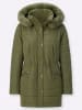 WITT WEIDEN Steppjacke in oliv
