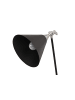 Kayoom Tischlampe Celeste 225 in schwarz - silber