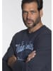 Man's World Sweatshirt in nachtblau