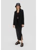 QS Indoor-Blazer  in  9999_schwarz