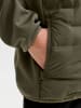 JACK & JONES Junior Hybridjacke in Dusty Olive