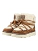 BLAUER USA Stiefelette DOYLE Beige/Braun