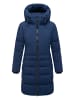 Steppmantel Mondnebel XIV in Navy