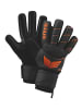 erima Kinder New Talent Torwarthandschuh in schwarz/orange