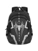 Marvel Rucksack Spiderman Town-PLUS Running Backpack in schwarz