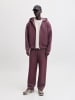 Jack & Jones Kapuzenpullover in Fudge