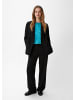 comma Bluse in 6379_türkisblau