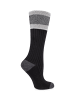 JOOP! Socken lurex 2er Pack black+black