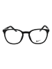 Nike Unisex Optische Fassungen Panto Schwarz