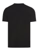 Bruno Banani T-Shirt in schwarz