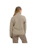 Maier Sports Unterjacke Racka Plus W in Hellgrau081