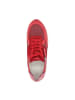 Gabor Sportliche Schnürschuhe in Rot