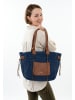 EMILY & NOAH Shopper E&N Birgit in blue