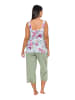 Ulla Popken Pyjama in mint