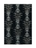 Arte Espina Kurzflor Teppich Satin 806 in anthrazit - rechteckig