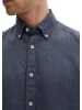 Marc O'Polo Button-Down-Hemd shaped in Faded Blue