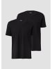 s.Oliver T-Shirt  in  9999_schwarz