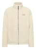Bruno Banani Fleecejacke Garrison in Beige