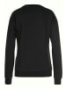 Buffalo Sweatshirt in schwarz