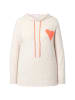 Angel of Style Pullover in offwhite