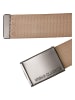 Urban Classics Belt in beige