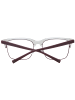 Timberland Herren Optische Fassungen Rechteck Transparent