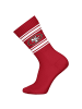 NFL Socken 6er Pack in San Francisco 49ers/Weiß
