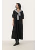 PART TWO Kleid PamePW A-shape in Black