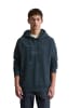 Marc O'Polo Hoodie regular in dark navy