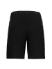 Icepeak Shorts in Schwarz