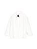 faina Women Jacket in white