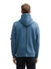 Tom Tailor Hoodie für Damen in blau