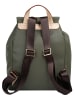 Bugatti Rucksack ELLA Kunstfaser in grün
