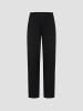 Erlich Textil  Erlich Textil lange Schlafhose LIGHT TOUCH SCHLAFHOSE in schwarz