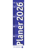 Heye Kalender Kalender - Langplaner, blau 2026