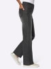 WITT WEIDEN Jeans in anthrazit-grey-denim