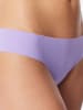 Schiesser Slip Invisible Soft in zartlila,zartlila