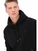 DreiMaster Men Hoodie in black