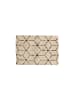 ebuy24 Badematte Petrus Braun 60 x 90 cm