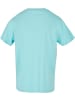 Mister Tee T-Shirt "Home Hoop Tee" in Blau
