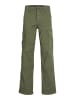 Jack & Jones Cargo-Hose in Dusty Olive