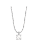 LOTUS silver Anhänger Silber 925 Sterling Silber Zuchtperle Halsketten